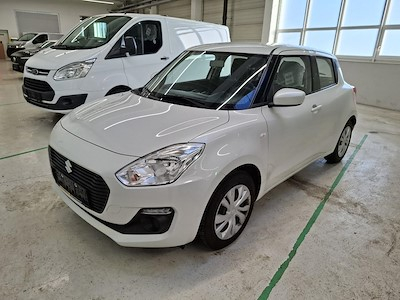 Αγορά SUZUKI SWIFT στο Ayvens Carmarket